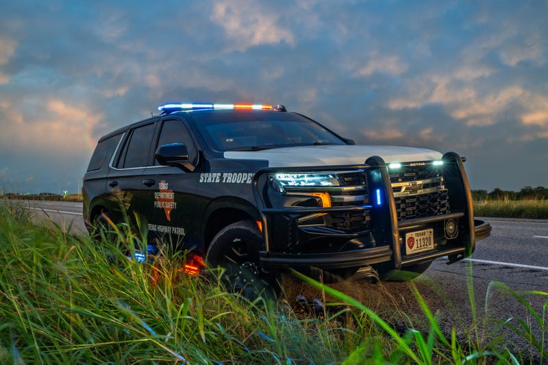 The Texas Department of Public Safety says troopers will be out in force this Labor Day weekend, stepping up patrols across the state from August 29 through September 1.