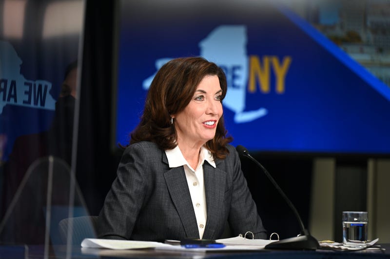athy Hochul