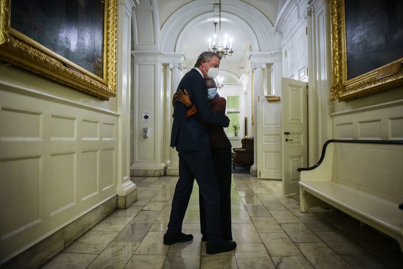 De Blasio