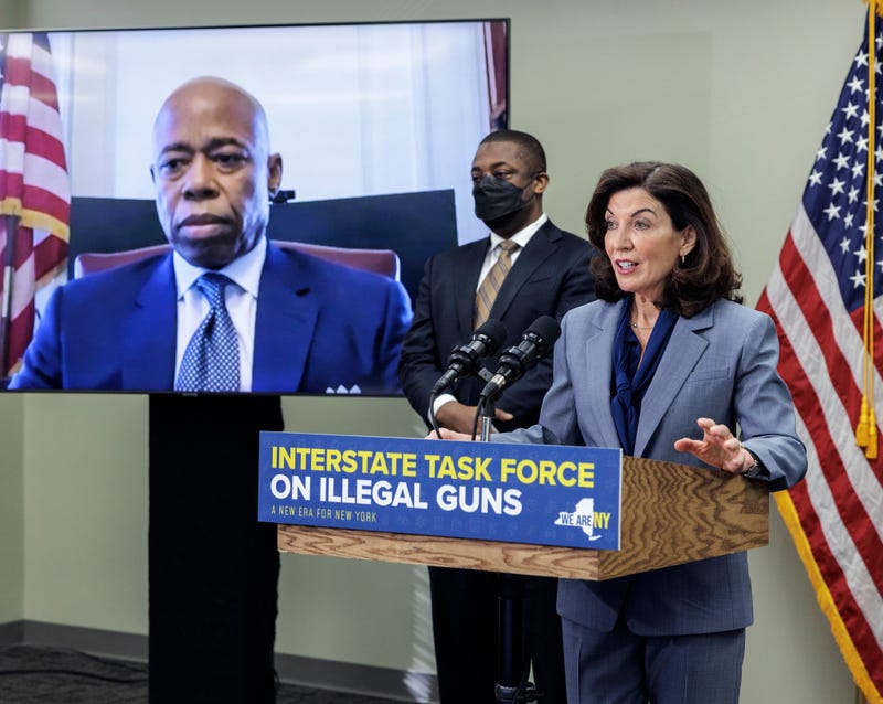 Hochul & Adams