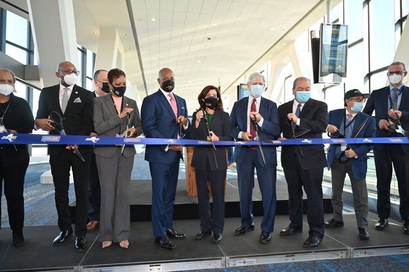 Kevin P. Coughlin / Office of Governor Kathy Hochul