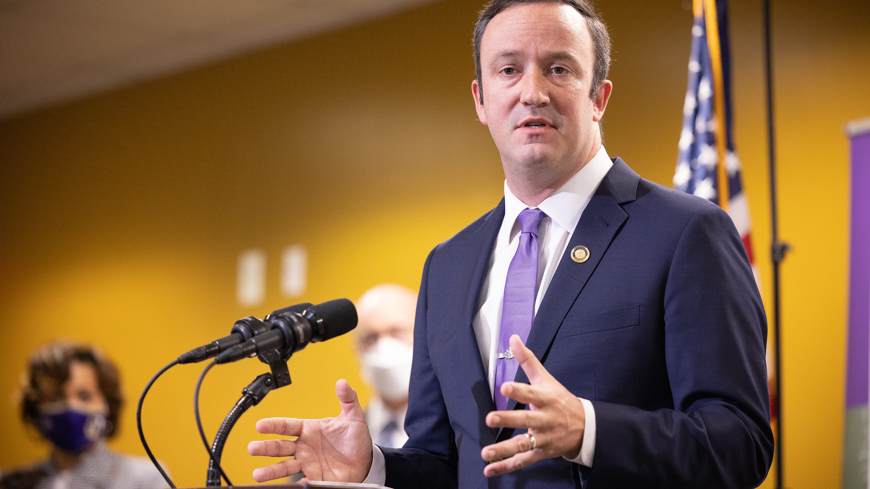 Lobbyist says she was sexually harassed by Delco Rep. Zabel, wants him to resign