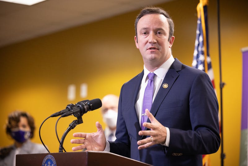 Pennsylvania state Rep. Mike Zabel, D-Delaware County.