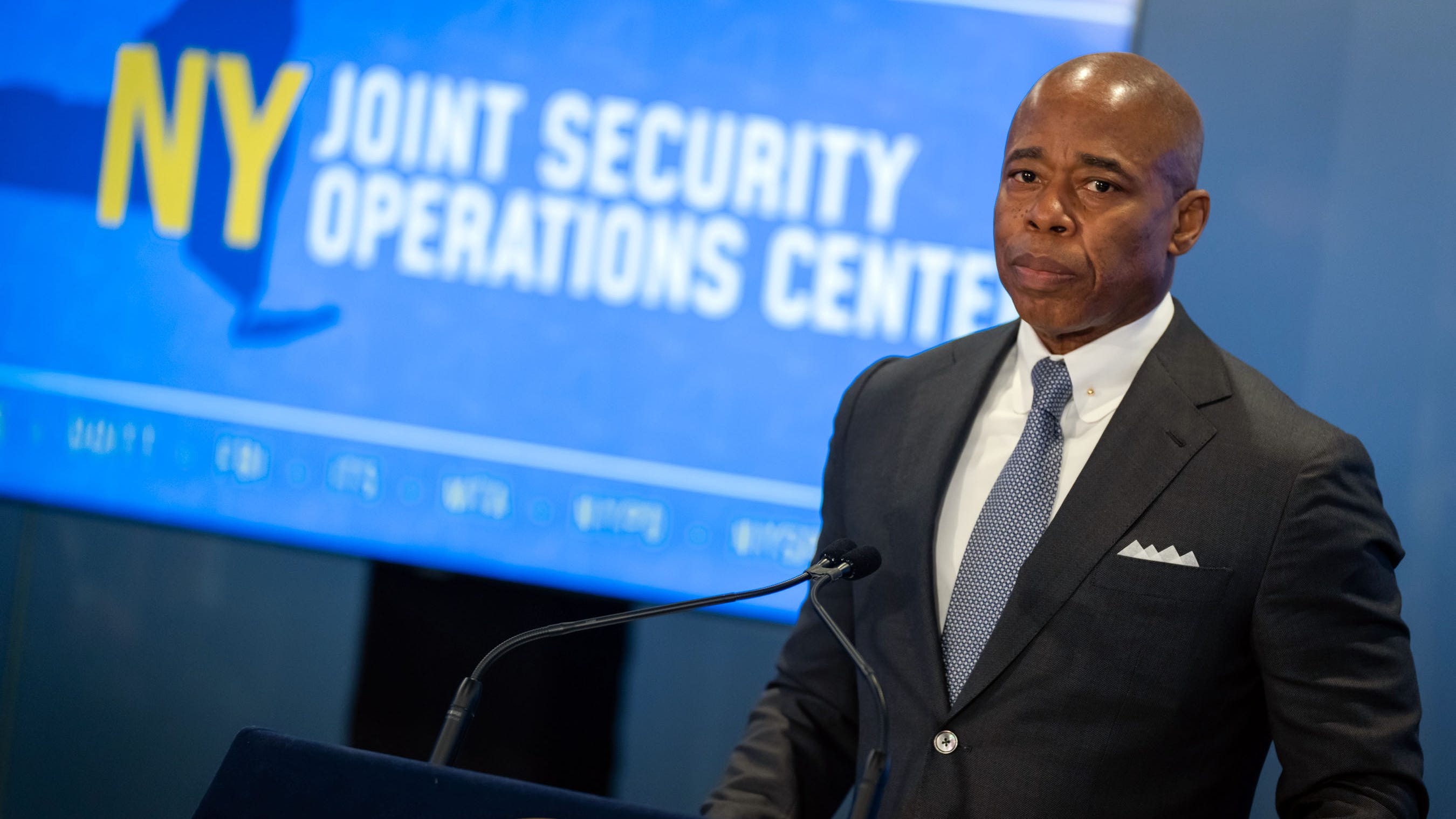 Eric Adams faces backlash for appointing 3 anti-gay pastors to admin