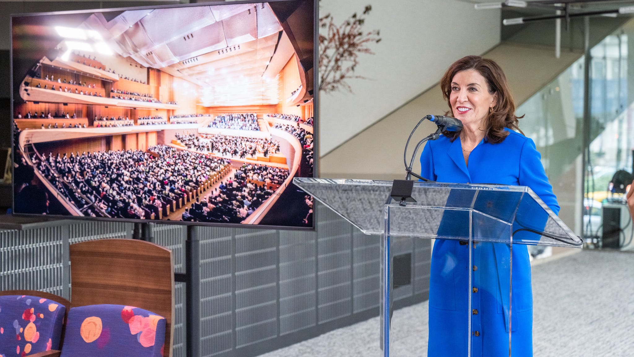 PICS: Lincoln Center's new David Geffen Hall will open 2 years ahead of schedule