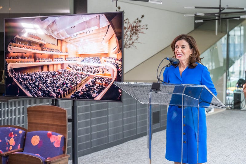 Gov. Kathy Hochul