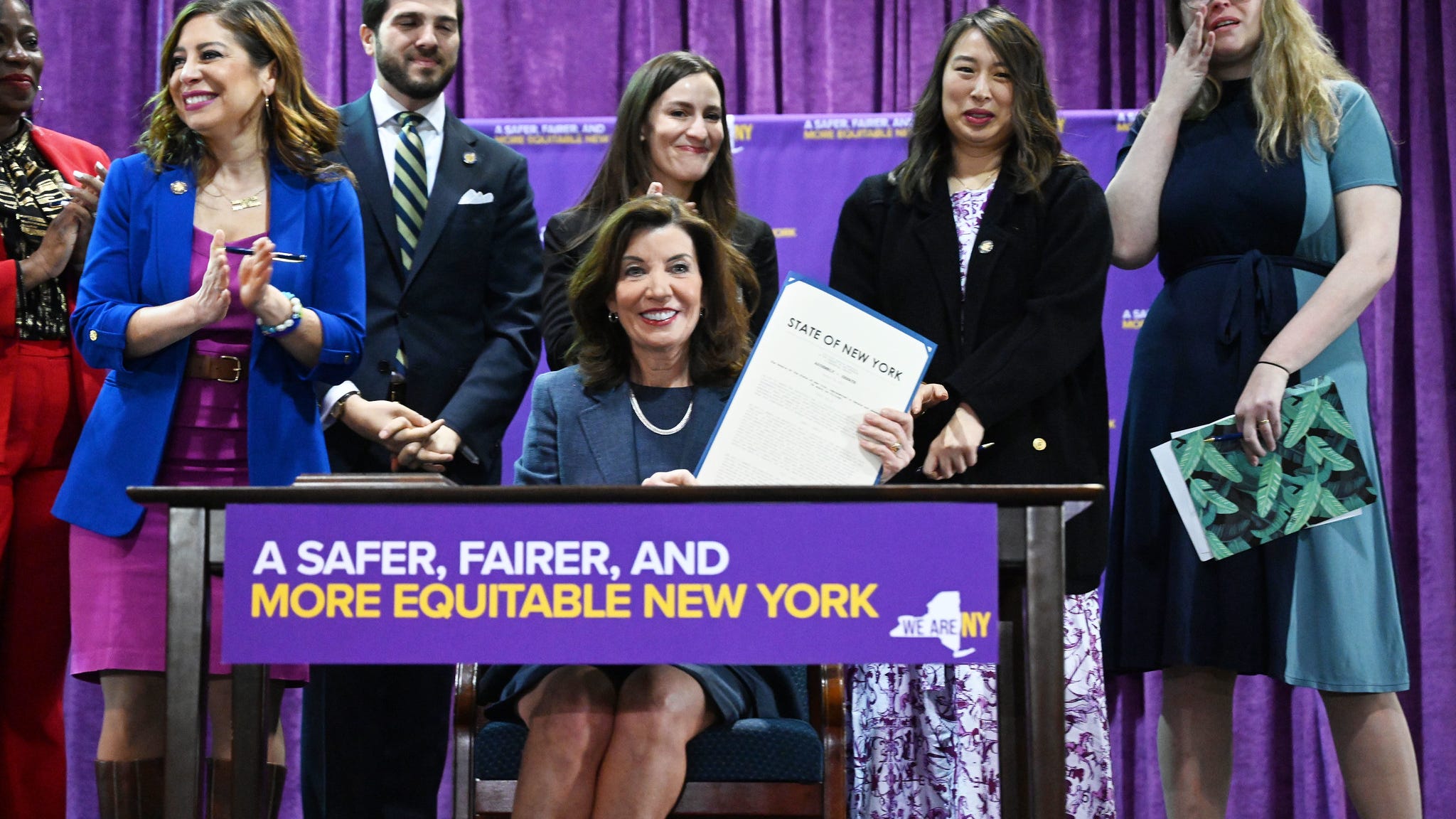New NYS hotline launches to help people with workplace sexual harassment