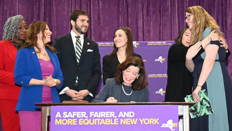 Kathy Hochul