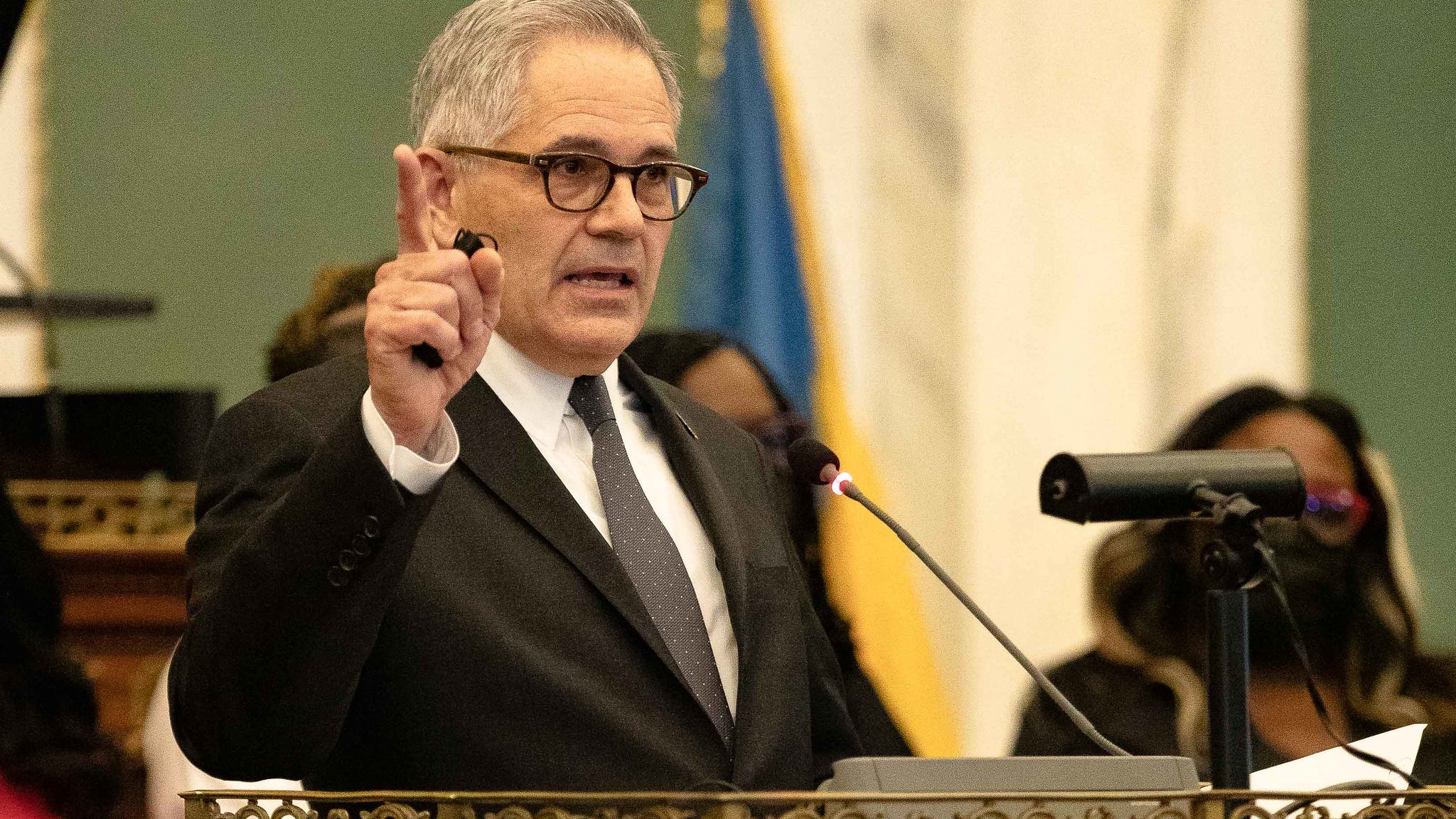Legal experts dissect Philly DA Krasner’s impeachment trial challenge