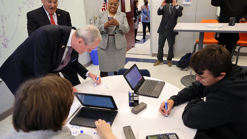 NJ becomes first state to incorporate climate change education into K-12 curriculum