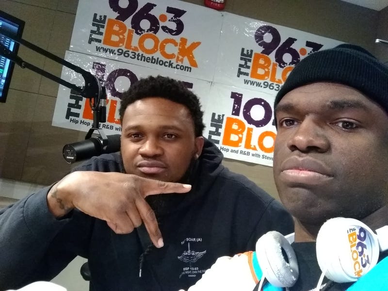 Selah Blak SOl and J.J. Solomon