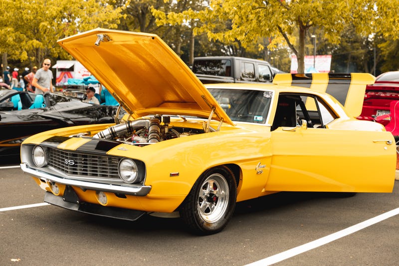 17th Annual Car Show 
