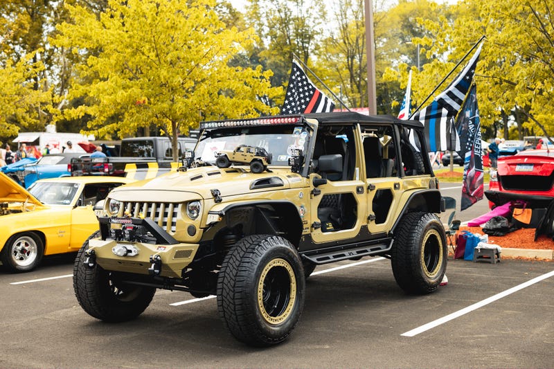 17th Annual Car Show 