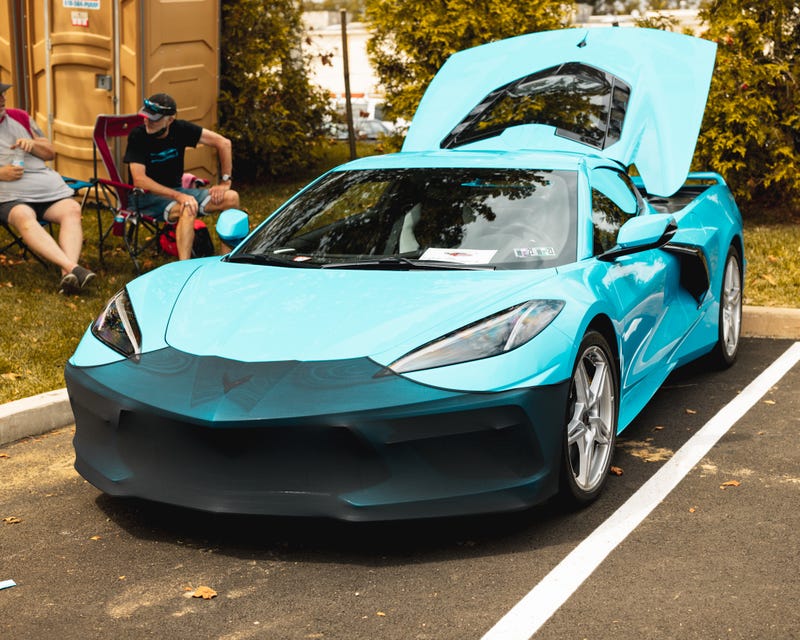 17th Annual Car Show 