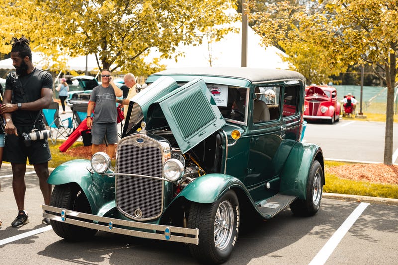 17th Annual Car Show 