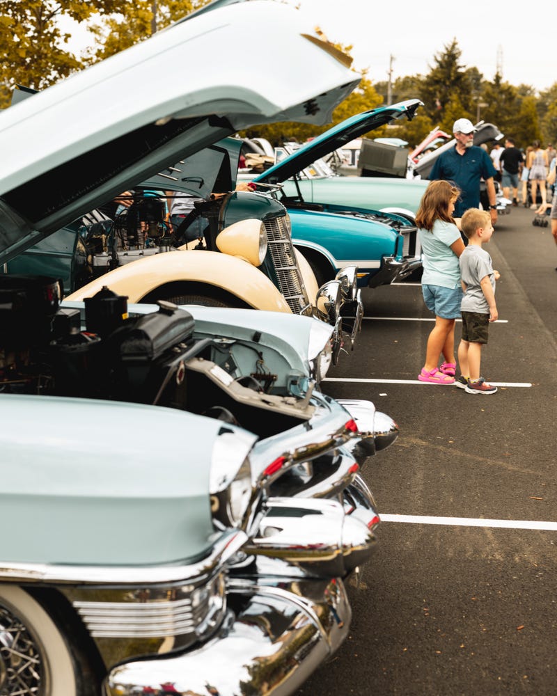 17th Annual Car Show 