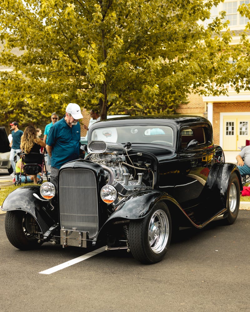 17th Annual Car Show 