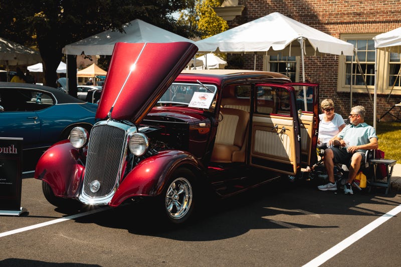 17th Annual Car Show 