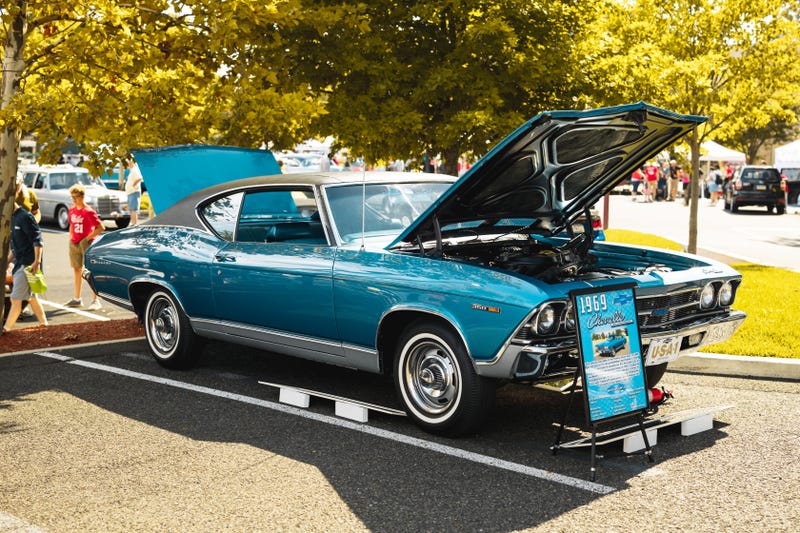 17th Annual Car Show 