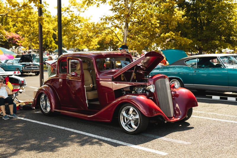 17th Annual Car Show 