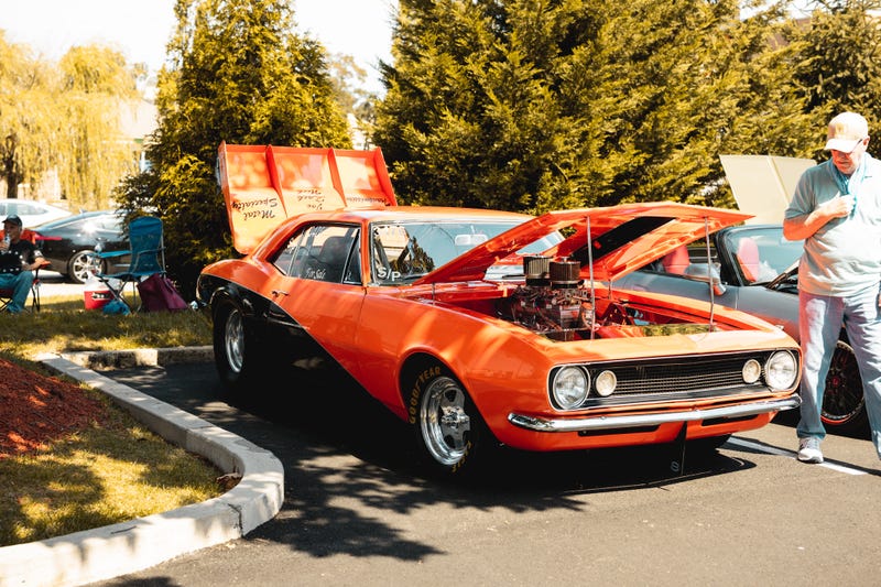 17th Annual Car Show 