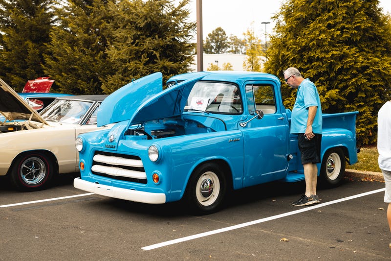 17th Annual Car Show 