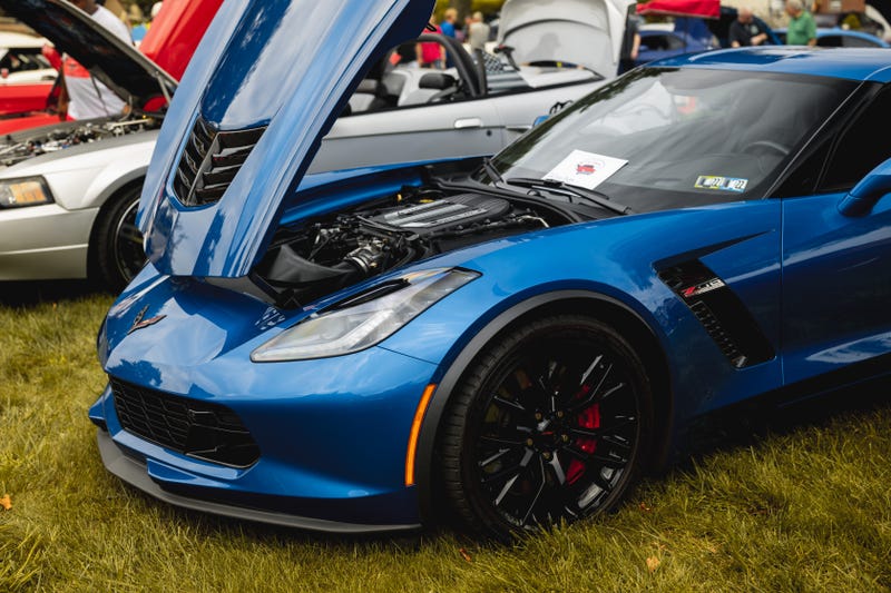17th Annual Car Show 