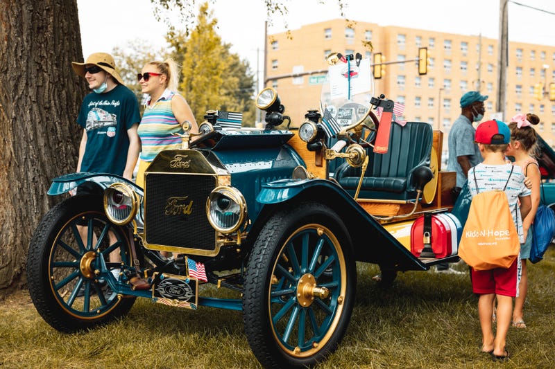 17th Annual Car Show 