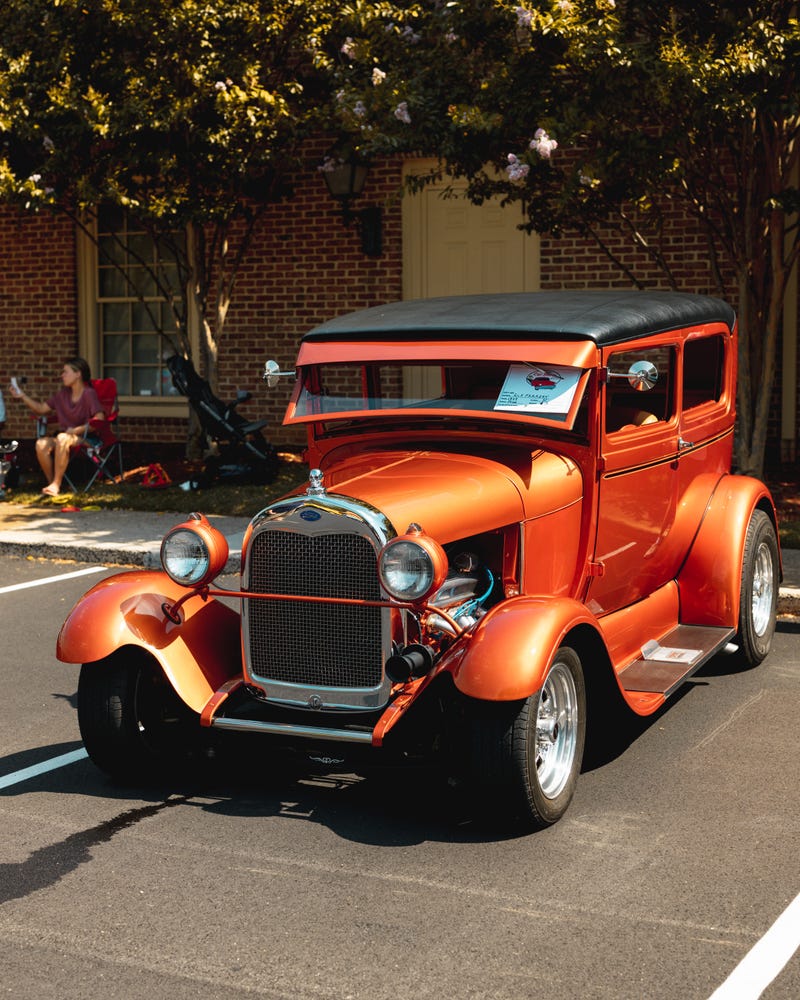 17th Annual Car Show 