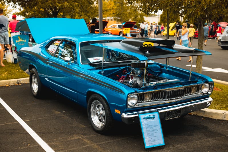 17th Annual Car Show 