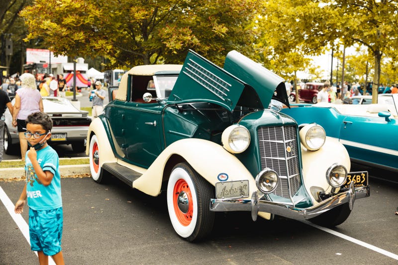 17th Annual Car Show 