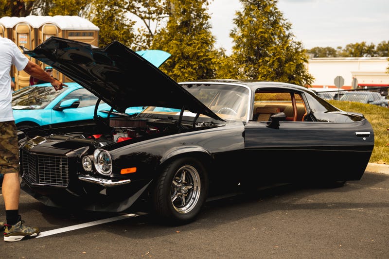 17th Annual Car Show 