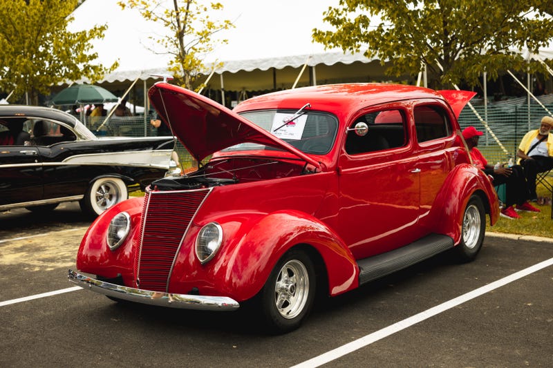 17th Annual Car Show 