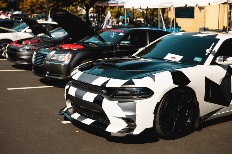 17th Annual Car Show 