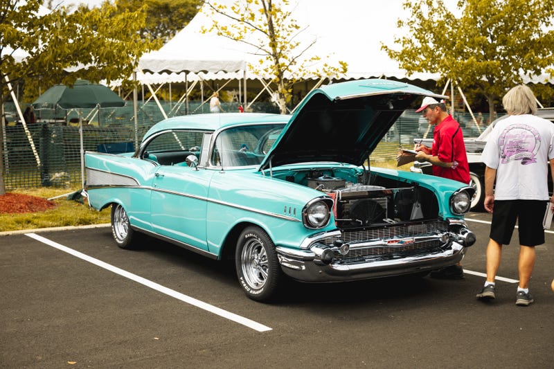 17th Annual Car Show 
