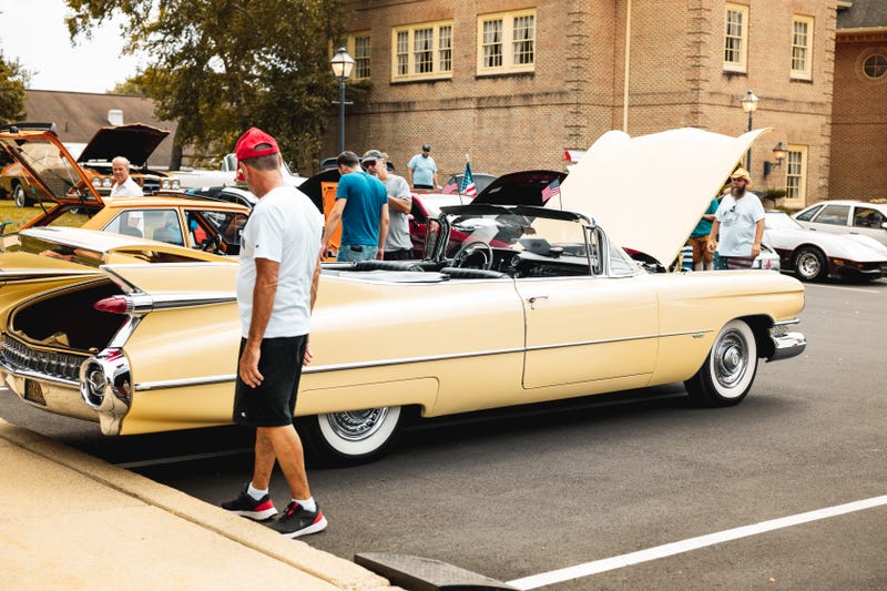 17th Annual Car Show 
