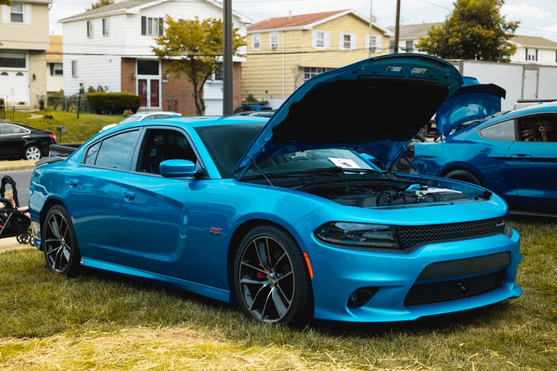 17th Annual Car Show 