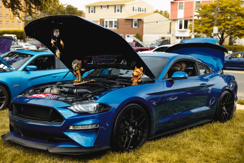17th Annual Car Show 
