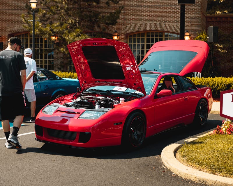 17th Annual Car Show 