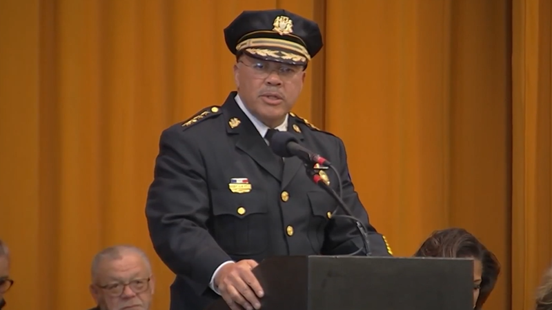 Police Commissioner Kevin Bethel sworn in