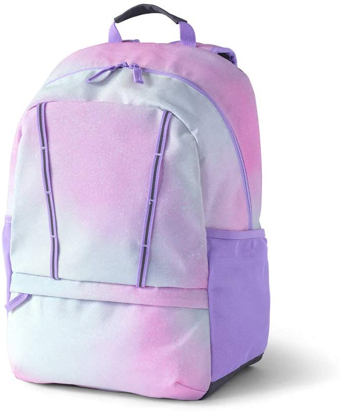 Lands’ End Kids’ ClassMate Medium Backpack