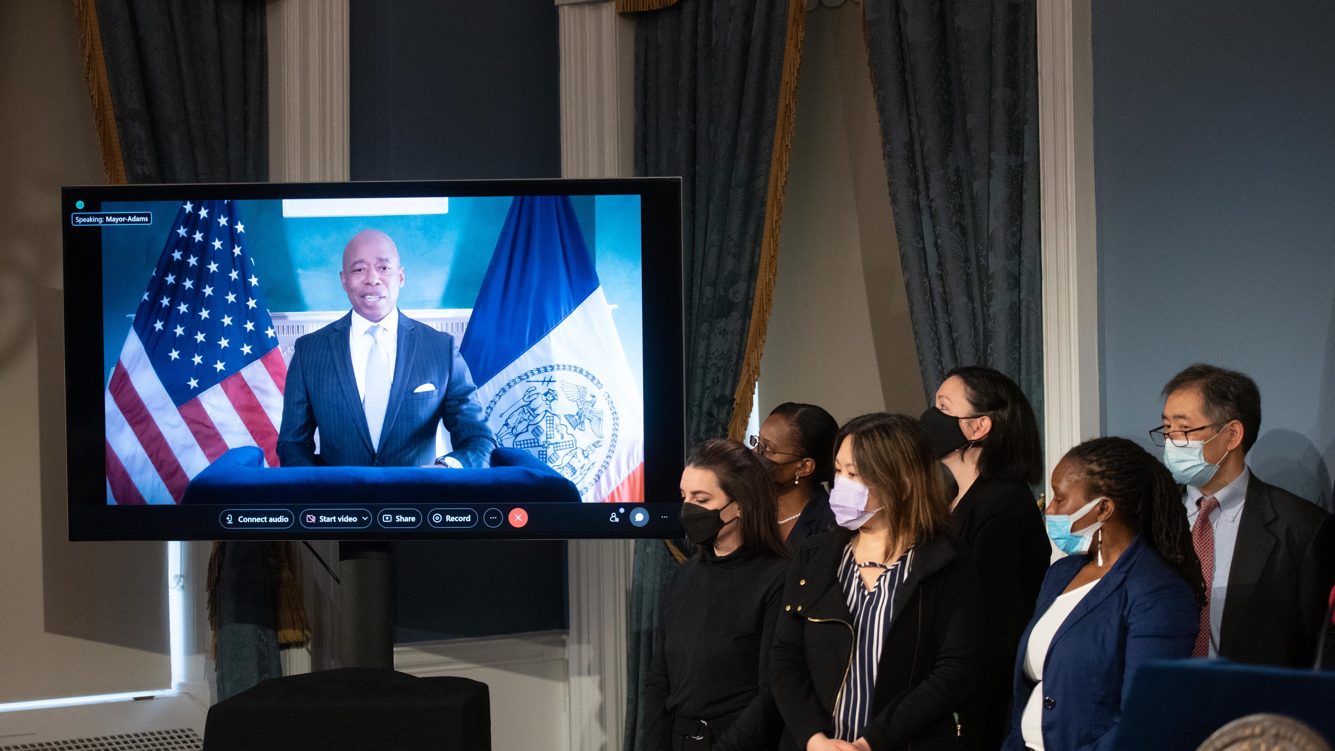 Adams reboots NYC Gifted and Talented program that De Blasio nixed