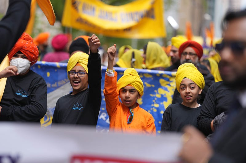 parade