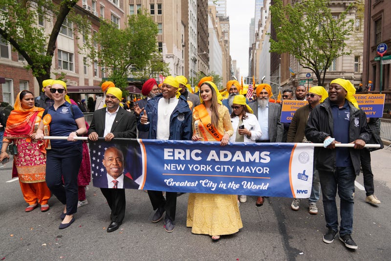 parade