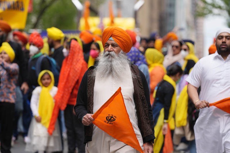 parade