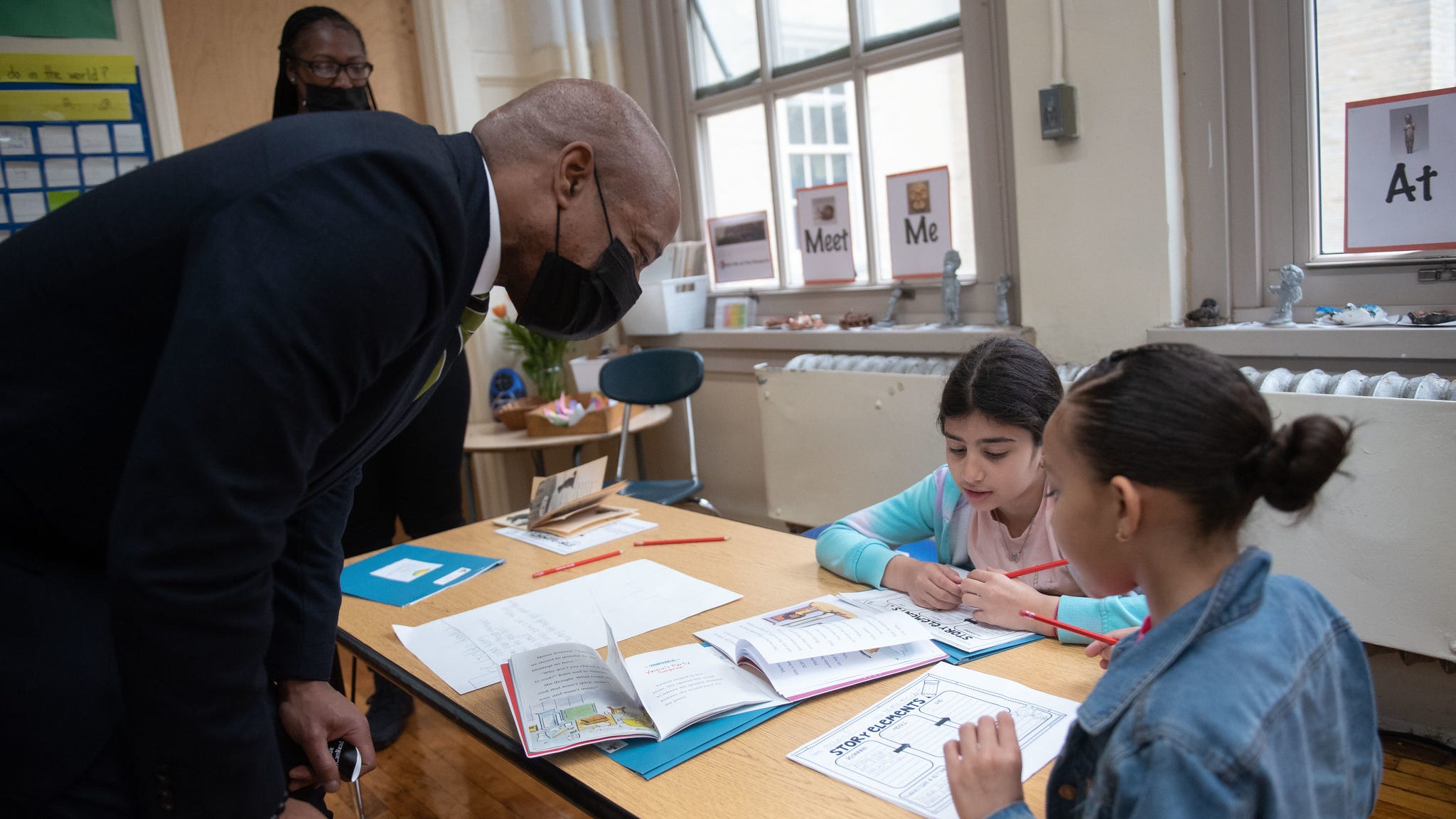 NYC to screen all public school students for dyslexia