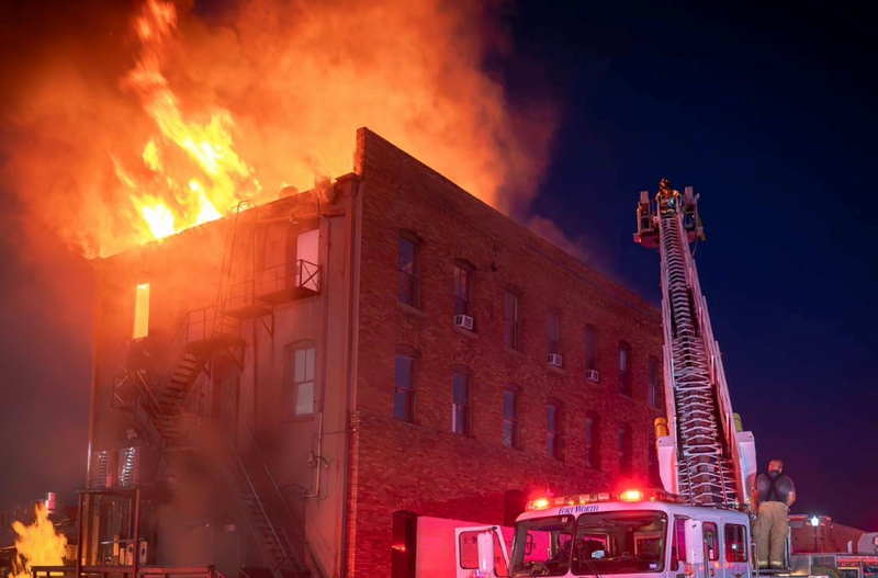 Fort Worth Fire Department 