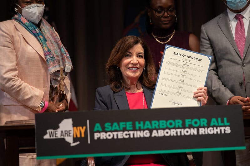 Governor Kathy Hochul's Office