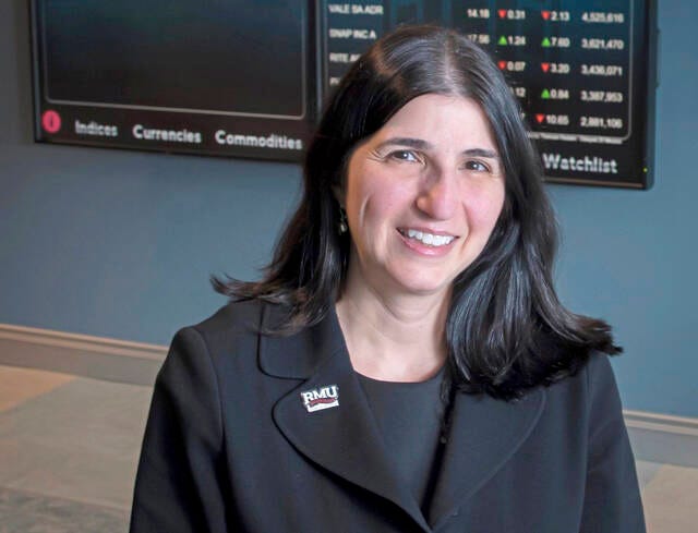 Dr. Michelle Patrick