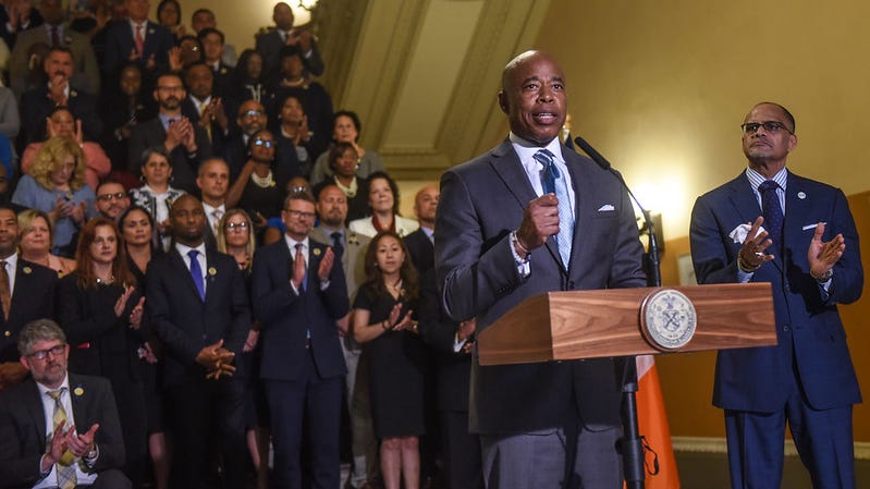 New Bronx school superintendent sued for sexual harassment allegations in prior role